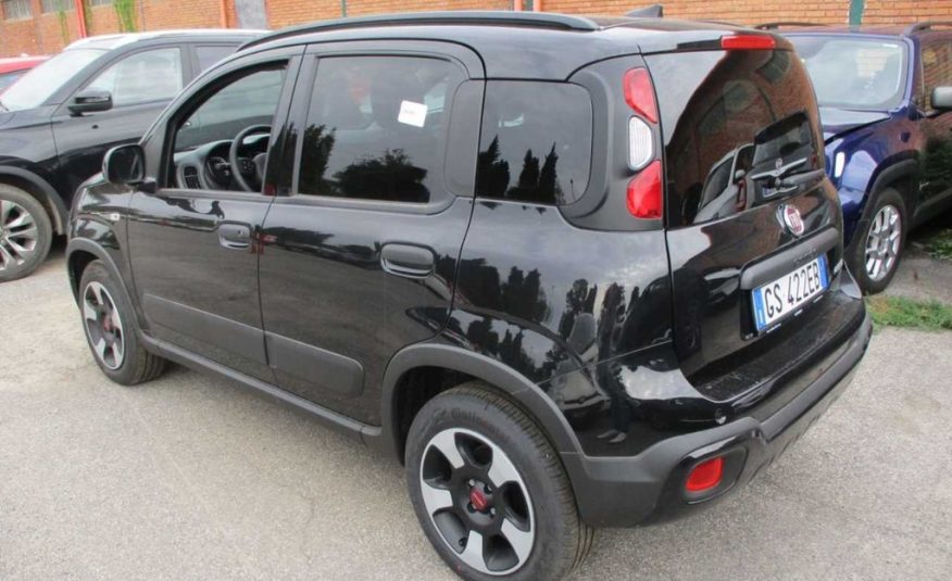 2023 Fiat Panda 1.0 FireFly 70cv S&S Hybrid Cross