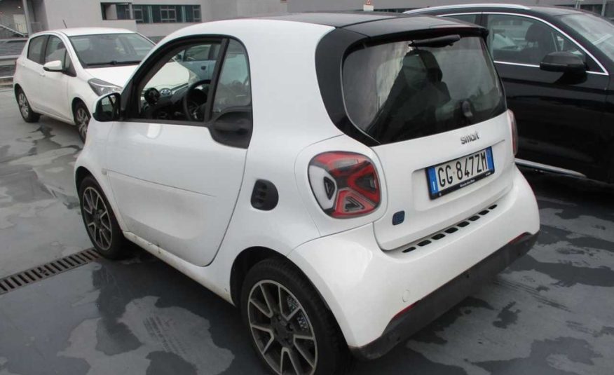 2021 Smart Fortwo Coupé EQ 60kW Prime Automatico Electric