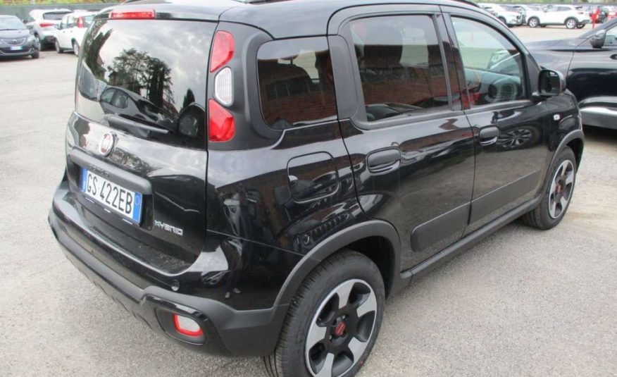 2023 Fiat Panda 1.0 FireFly 70cv S&S Hybrid Cross