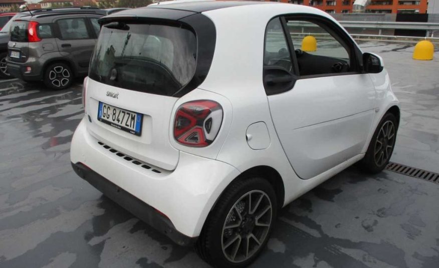 2021 Smart Fortwo Coupé EQ 60kW Prime Automatico Electric