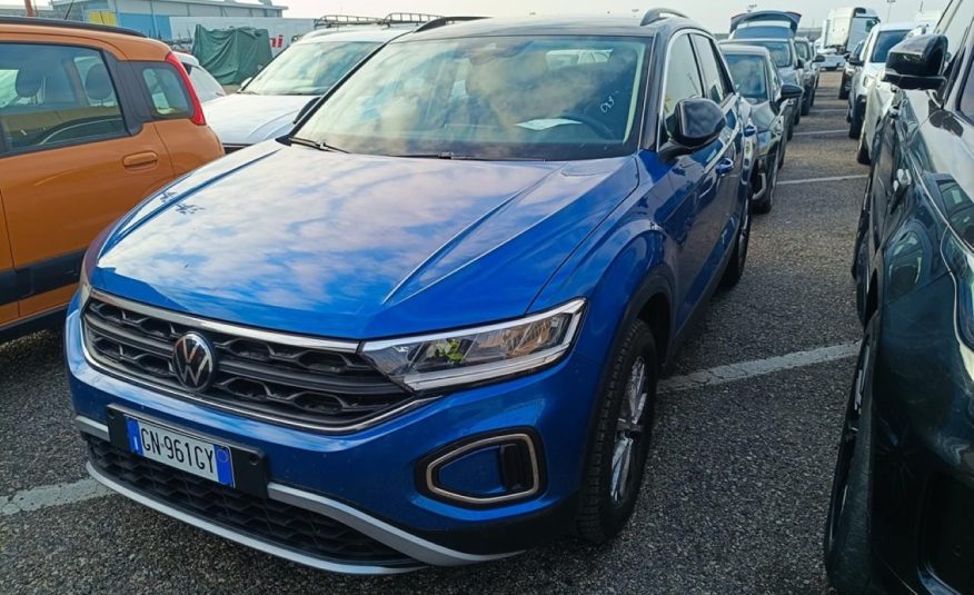 2023 Volkswagen T-roc 2.0 TDI LIFE 150CV DSG